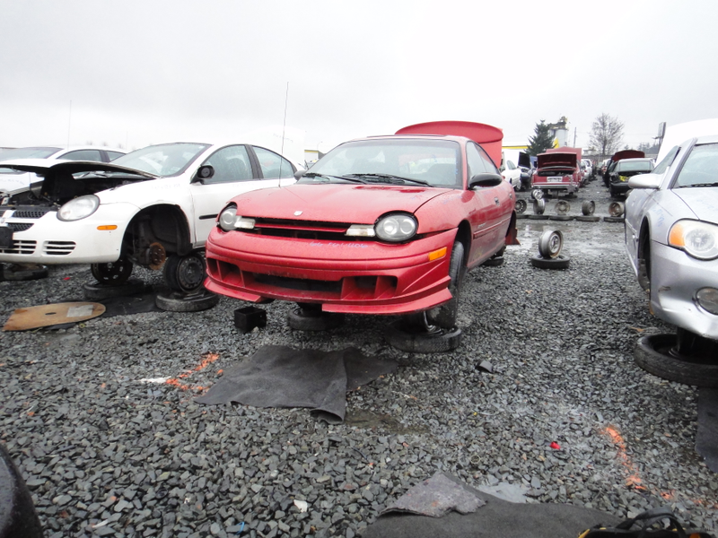 Illustration for article titled PNW Junkyard Part 1: Tacoma